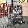Simple film coating machine