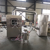 Closed film coating machine
