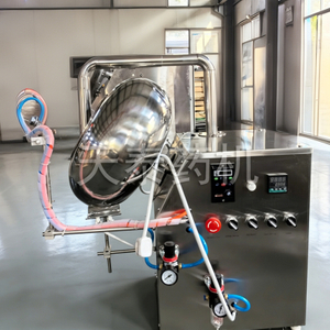 Coating machine BYC-300/400