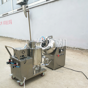 Coating machine BYCA-300/400