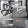 Three-dimensional mixer SBH200/300