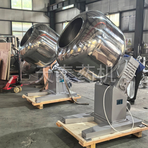 Customized coating machine